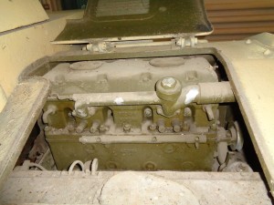 танк Fiat-Ansaldo L6-40